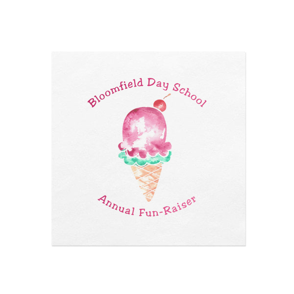 Салфетки с Персонален Дизайн 25см/25см (1400 бр.)