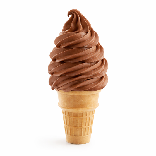 Суха смес за мек сладолед ШОКОЛАД (1 кг.)