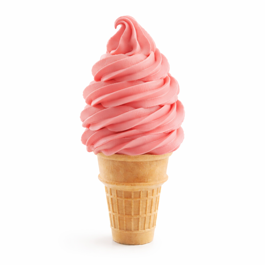 Суха смес за мек сладолед ЯГОДА (1 кг.)