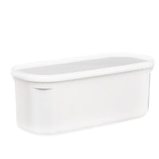 Пластмасова канта за сладолед